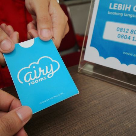 Airy Kuripan Gatot Subroto Merpati 9 Banjarmasin Daire Banjarmasin  Dış mekan fotoğraf