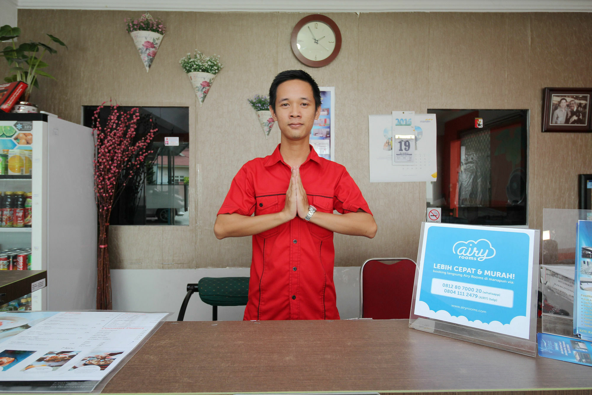 Airy Kuripan Gatot Subroto Merpati 9 Banjarmasin Daire Banjarmasin  Dış mekan fotoğraf