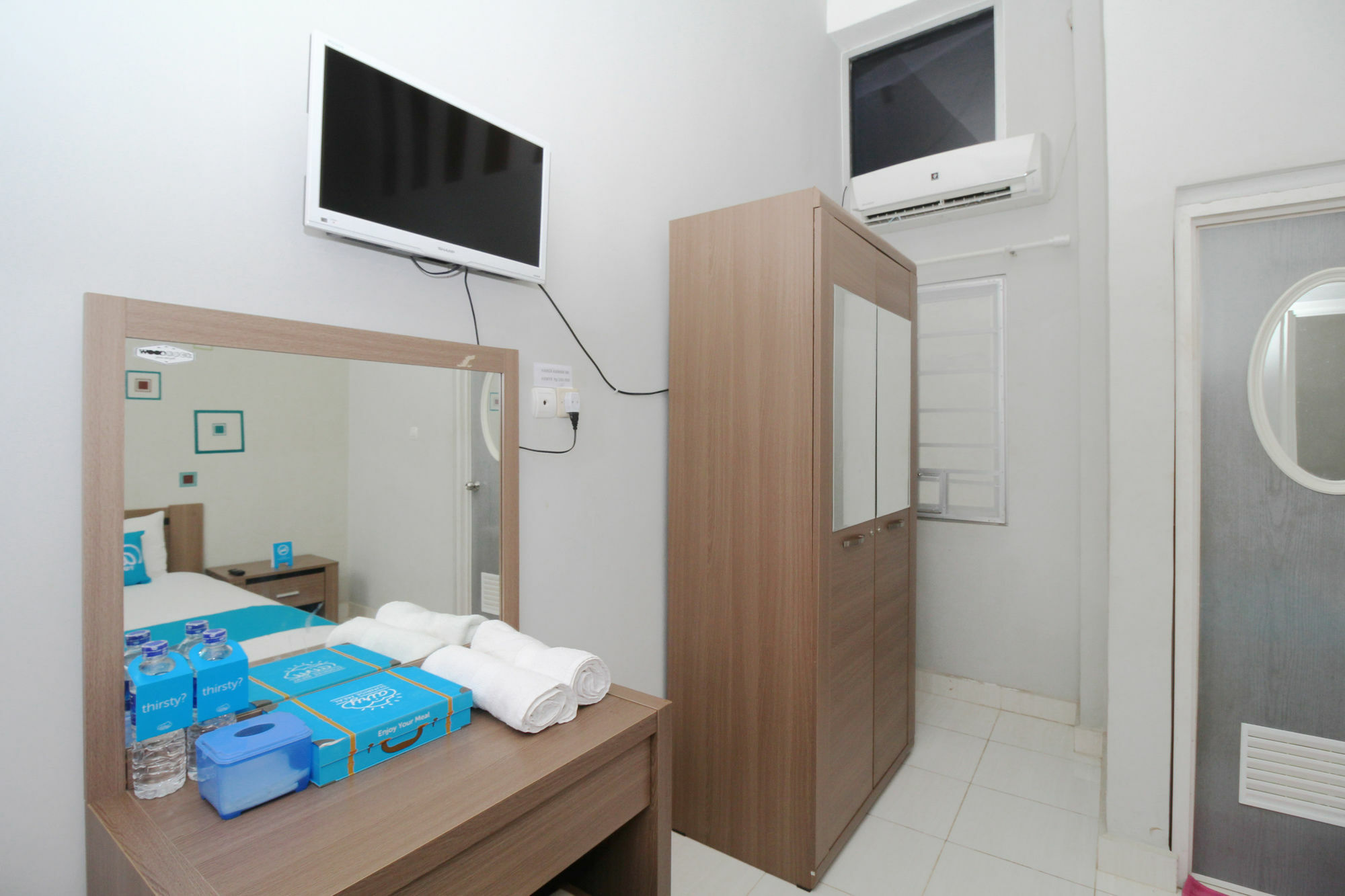 Airy Kuripan Gatot Subroto Merpati 9 Banjarmasin Daire Banjarmasin  Dış mekan fotoğraf